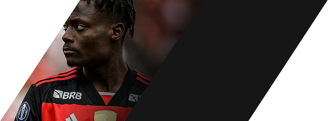 Patrocinador máster do Flamengo na Copa São Paulo 2025.