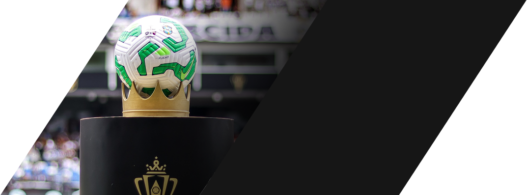 Patrocinador oficial da finalíssima entre Flamengo e Botafogo.